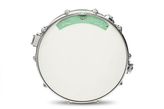 Snareweight M80 Drum Dampener - Sea Foam Green - Surf Green