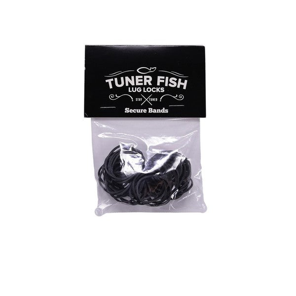 Tuner Fish Secure Bands - 50 PACK – Rubix Drums