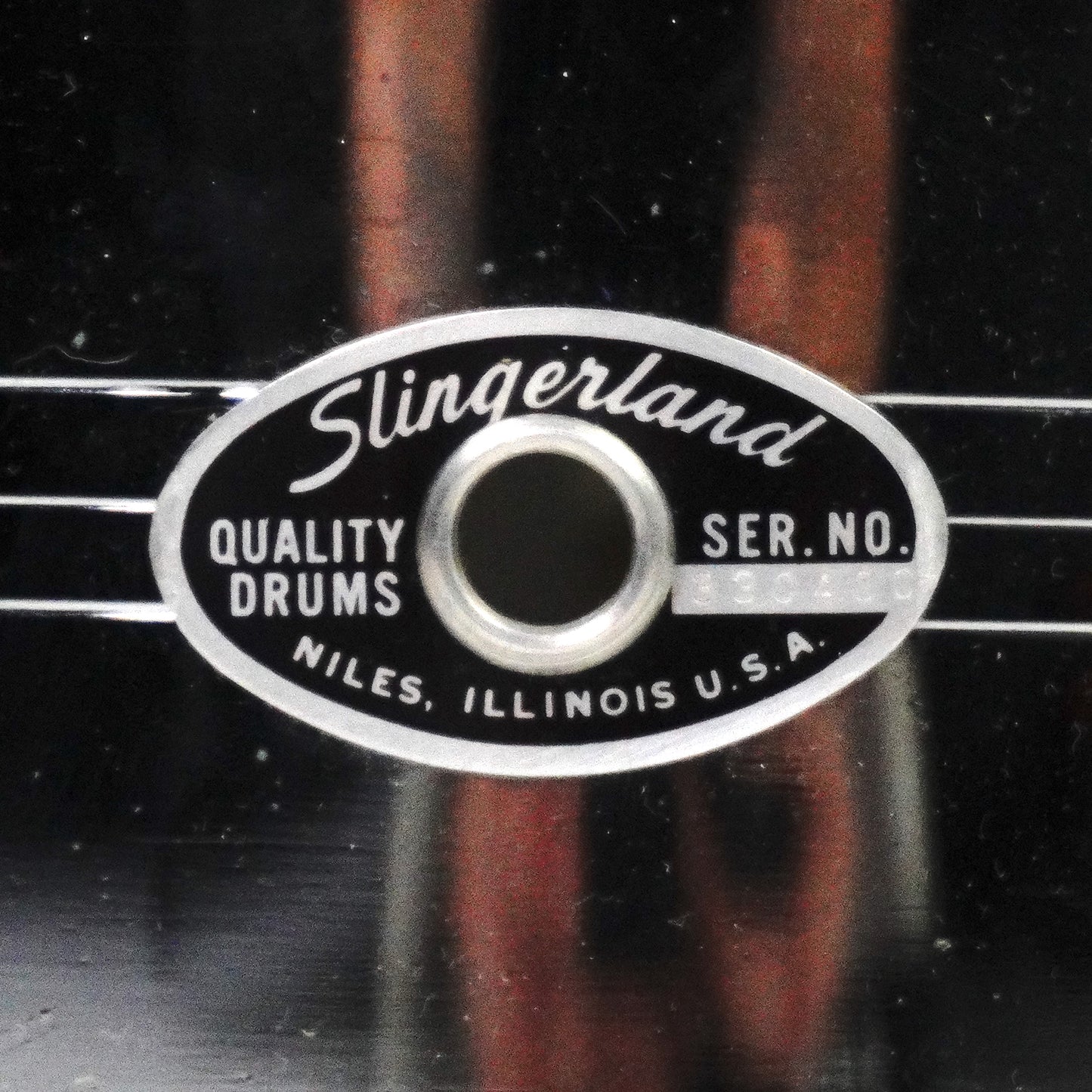 Slingerland 14” x 5” Gene Krupa Sound King 1963-1977