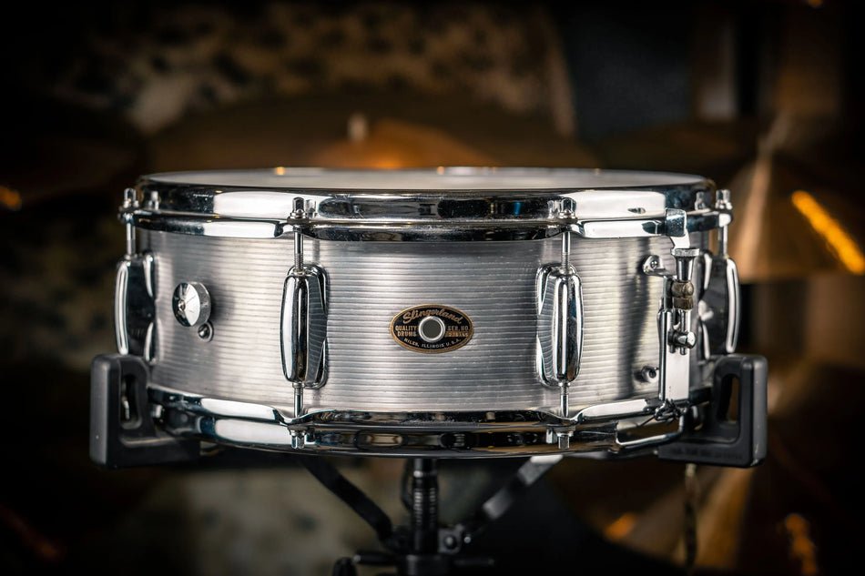 Slingerland 140 Aluminium années 1960 (LOCATION) 