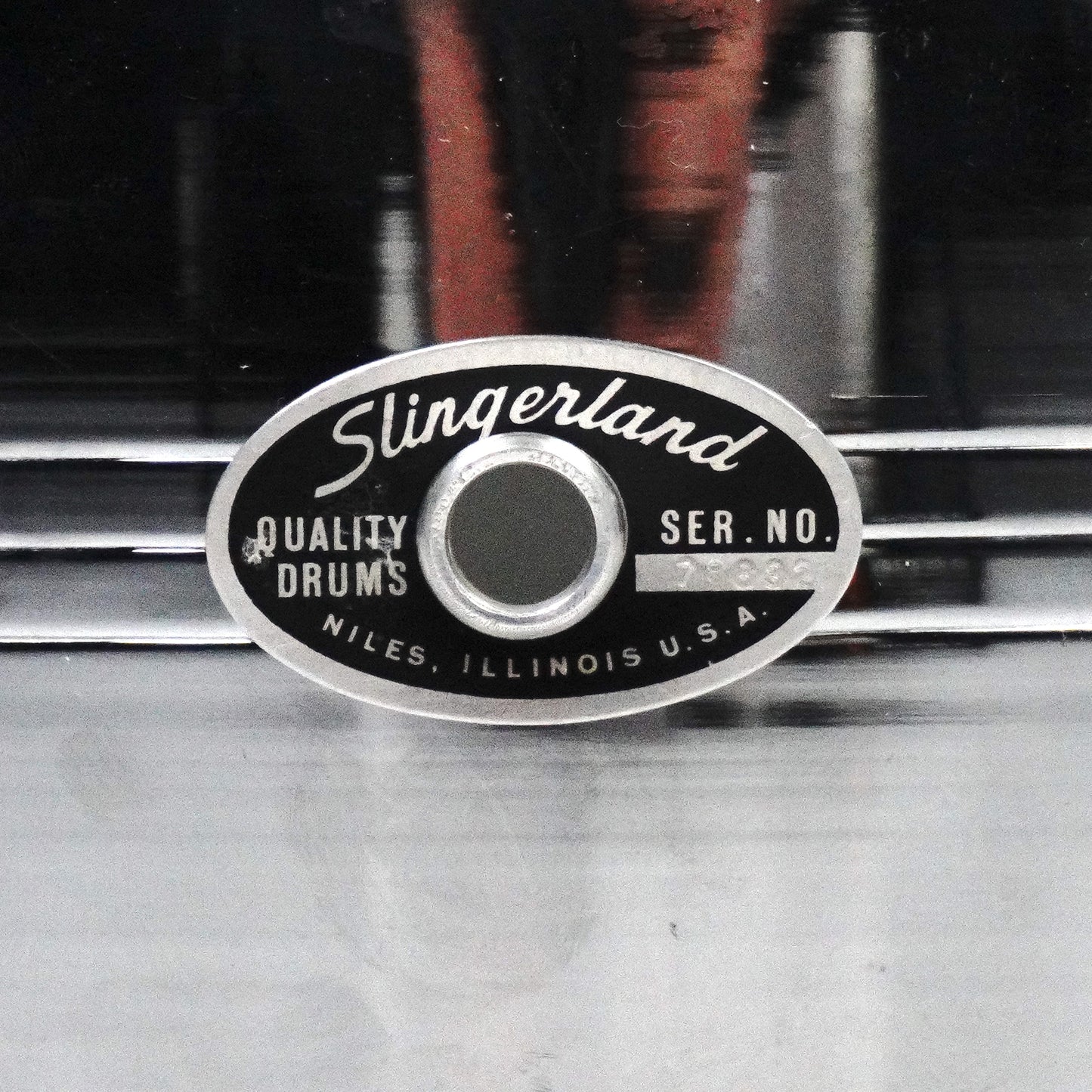 Slingerland 14” x 5” Gene Krupa Sound King 1963-1977 330400