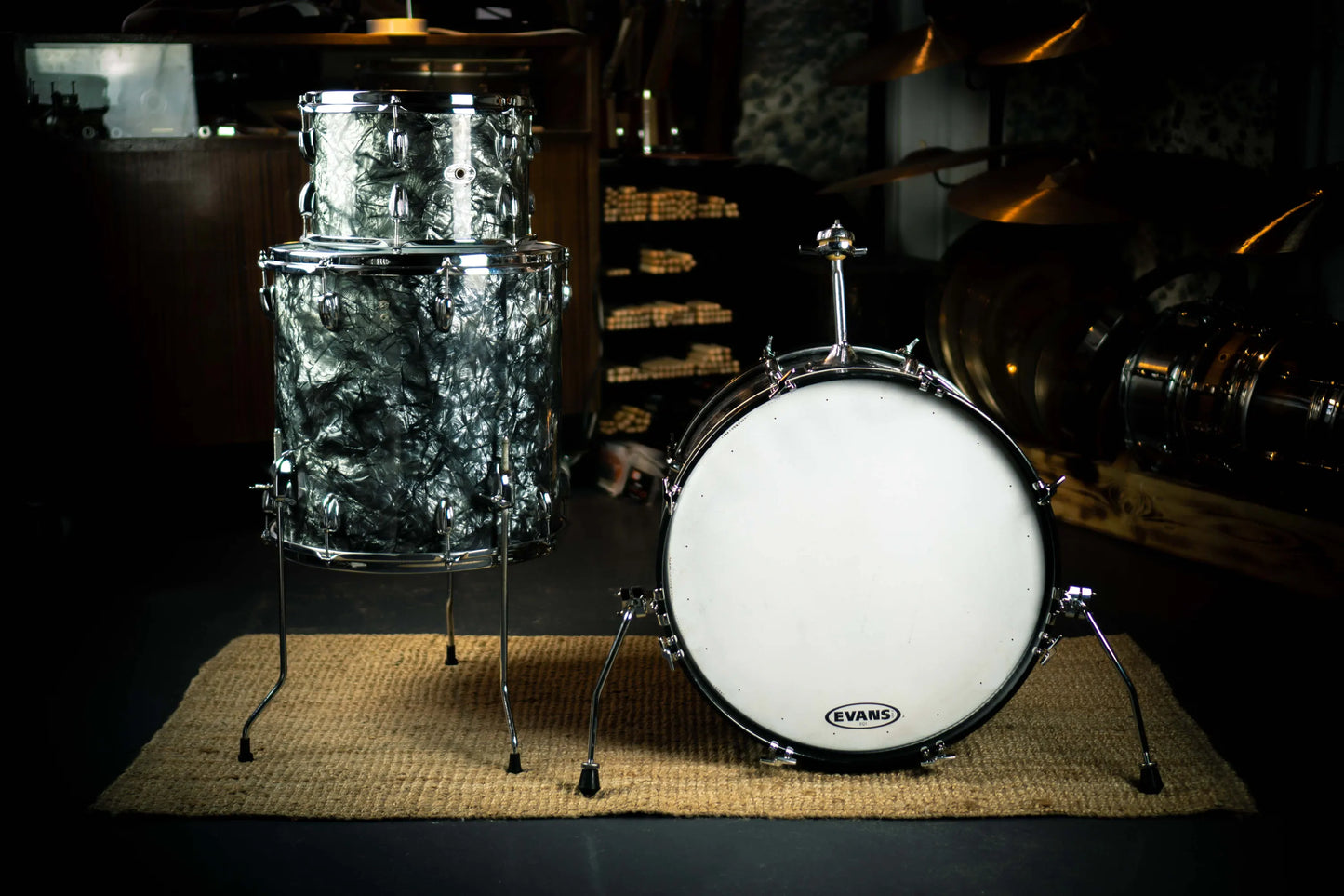 Slingerland 1971 (MIETE)