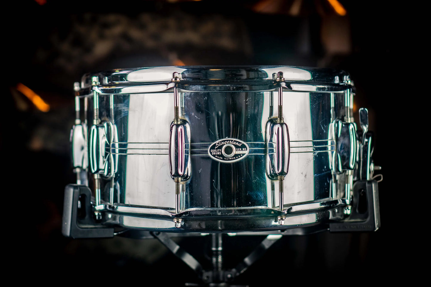 Slingerland Gene Krupa (MIETEN) 