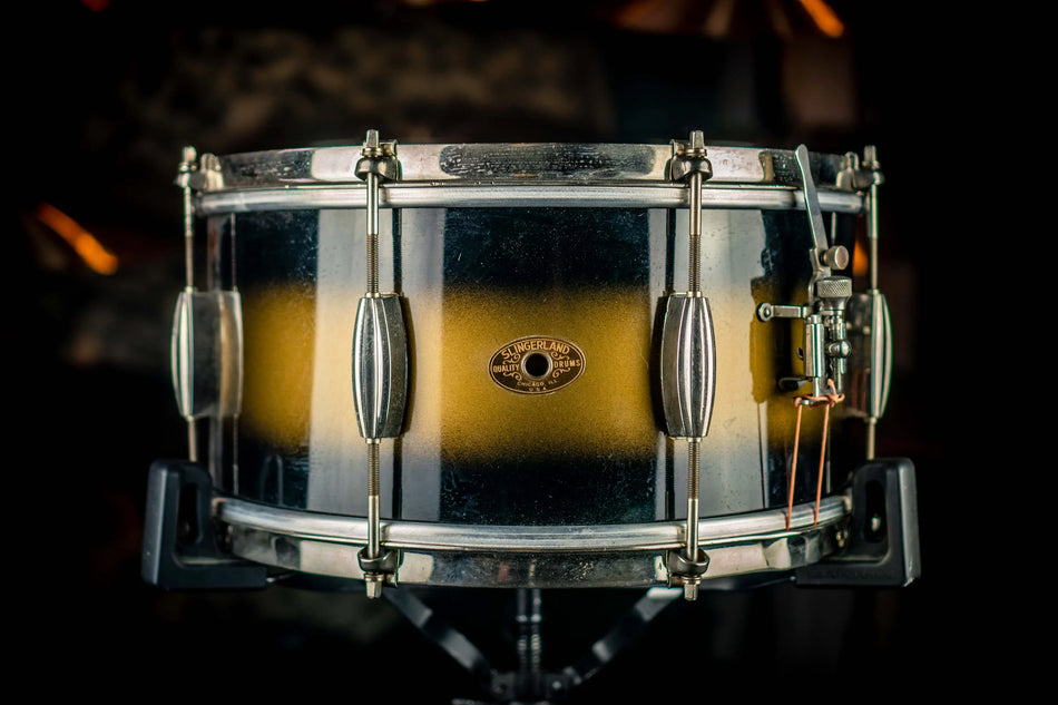 Slingerland Student Radio King (embaucher) 