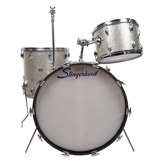 Slingerland Late 60’s Gene Krupa Outfit