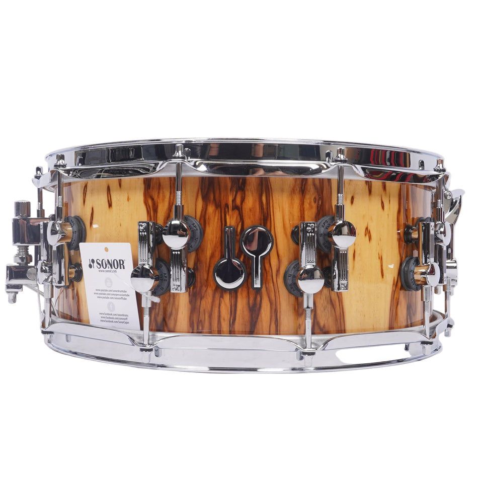 Sonor | SQ2 | 14 x 6 | Birch | Snare Drum | African Marble