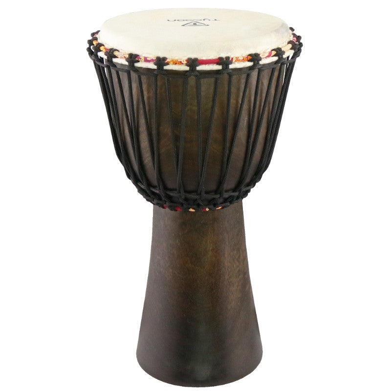 TYCOON 10" ROPE-TUNED DJEMBE