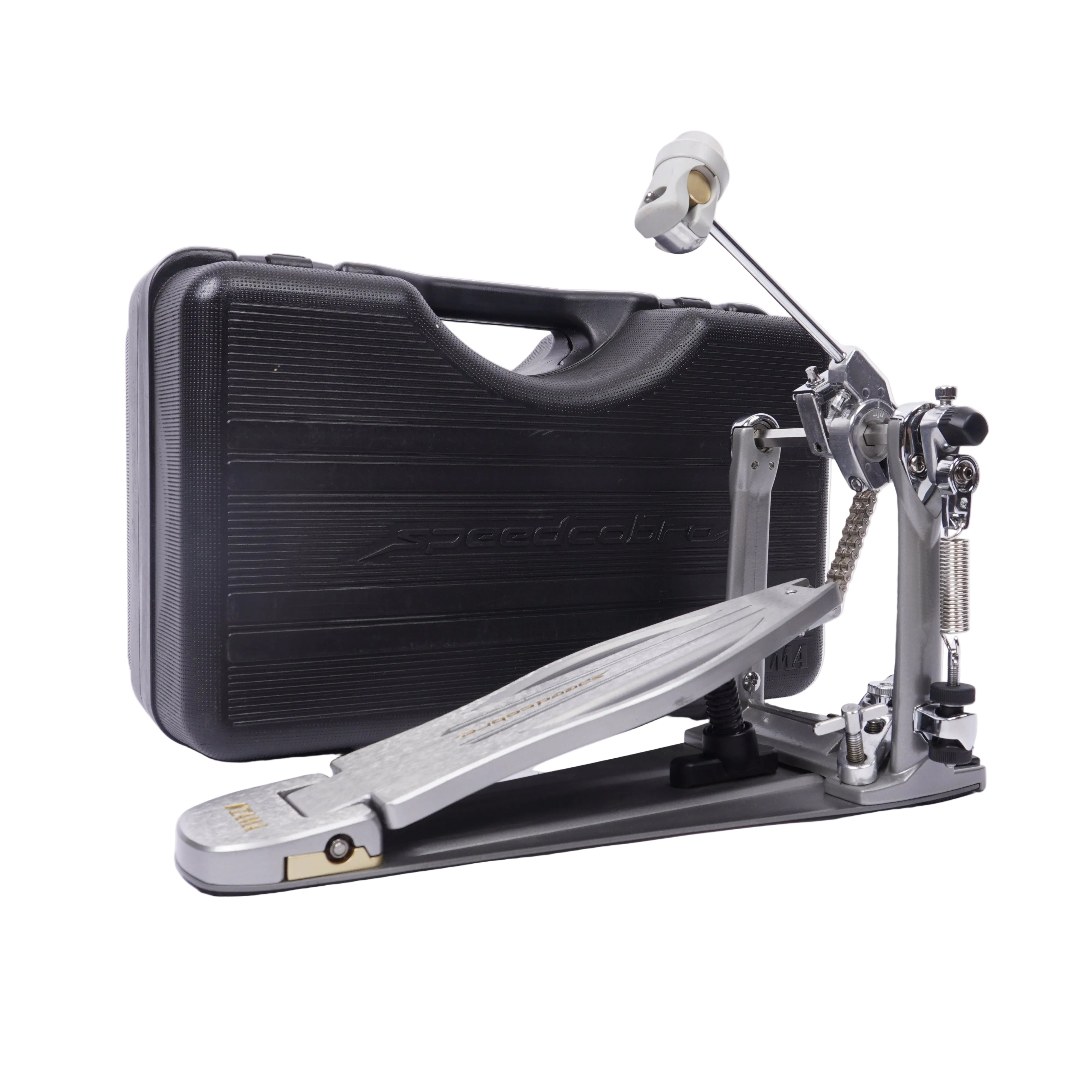 TAMA SPEED COBRA 910 SINGLE PEDAL RUBIX DRUMS