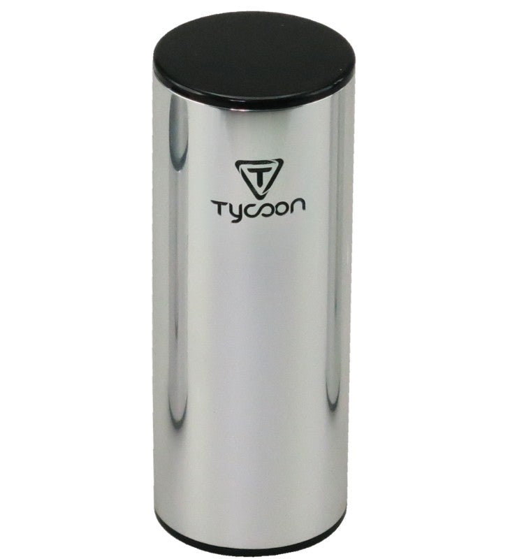 TYCOON 5" CHROME ALUMINIUM SHAKER