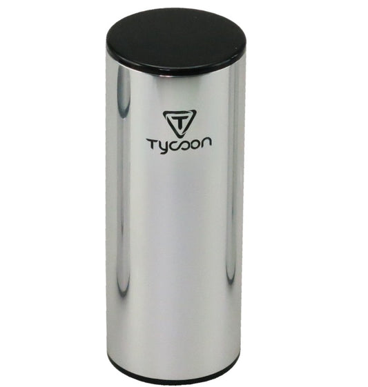 TYCOON 5" CHROME ALUMINIUM SHAKER