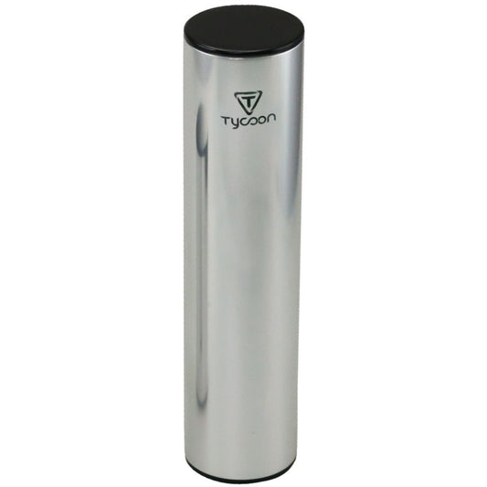 TYCOON 8" CHROME ALUMINIUM SHAKER