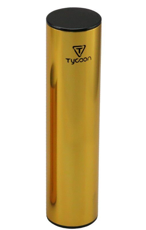 TYCOON 8" GOLD ALUMINIUM SHAKER