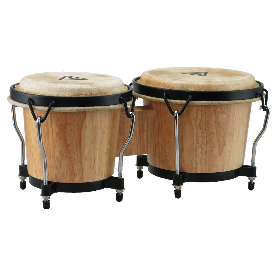 TYCOON PERCUSSION 6" & 7" RITMO BONGOS - NATURAL