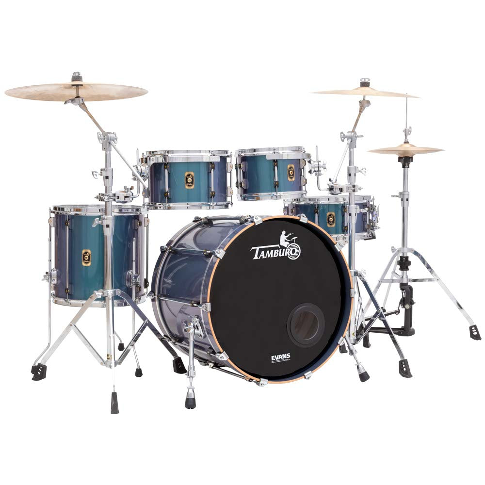 Tamburo Unika 522 - 5 Piece Drum Kit