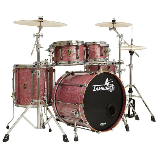 Tamburo Unika 522 - 5 Piece Drum Kit