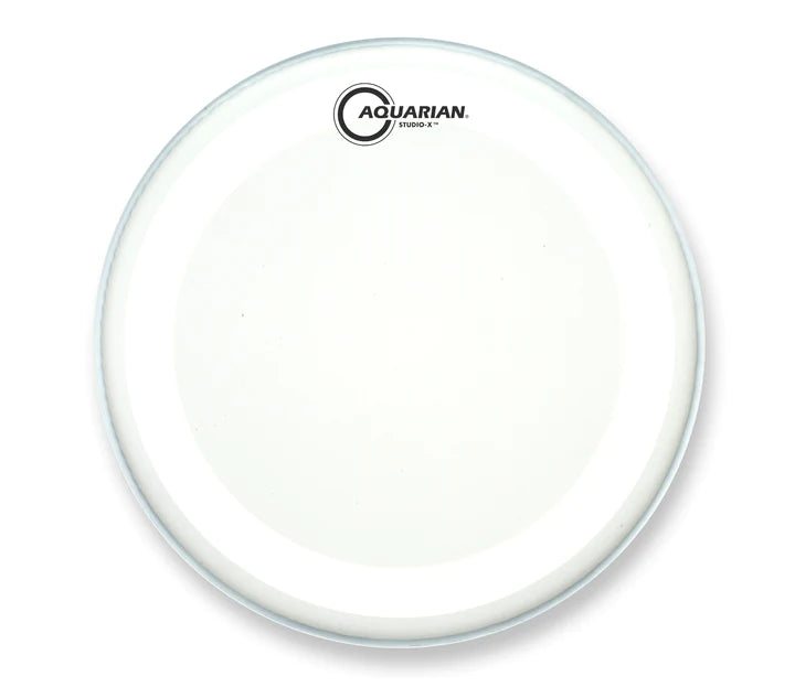 Aquarian STUDIO-X TEXTURE COATED Drum Head- TCSX