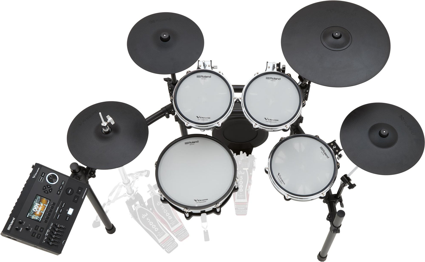 Roland TD-516 V-Drums Electronic Drum Kit