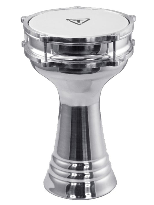 TYCOON 13" ALUMINUM DARBUKA