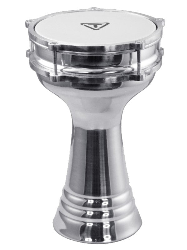 TYCOON 13" ALUMINUM DARBUKA