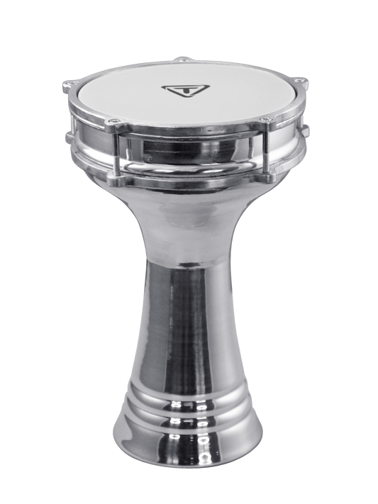 TYCOON 14" ALUMINUM DARBUKA