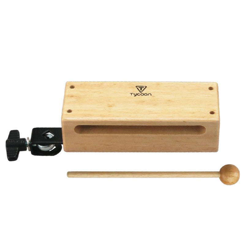 TYCOON SMALL MOUNTABLE WOOD BLOCK