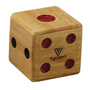 TYCOON LARGE DICE SHAKER