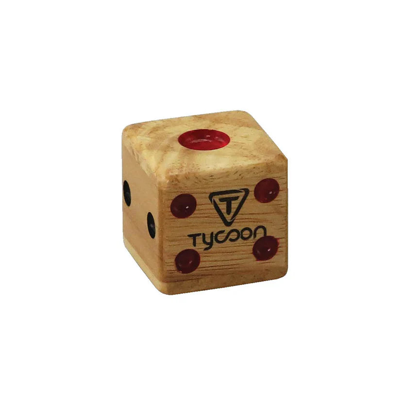 TYCOON SMALL DICE SHAKER