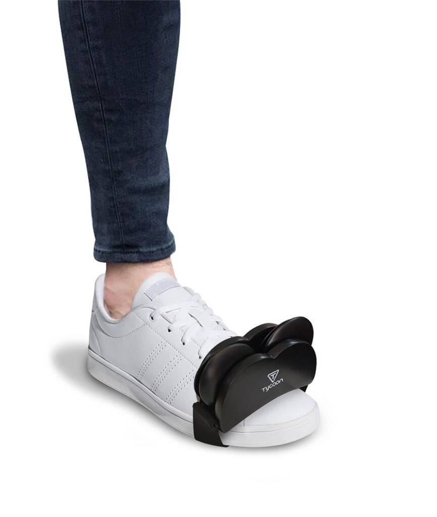 TYCOON FOOT DISC SHAKER