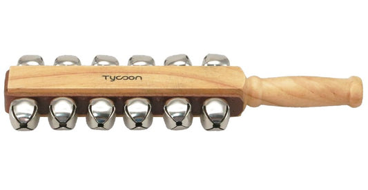 TYCOON 2-ROW SLEIGH BELLS