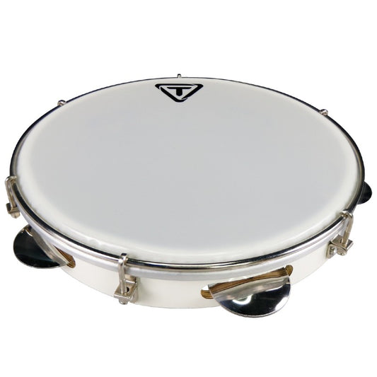 TYCOON 10" WOODEN PANDEIRO