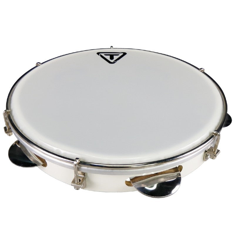 TYCOON 10" WOODEN PANDEIRO