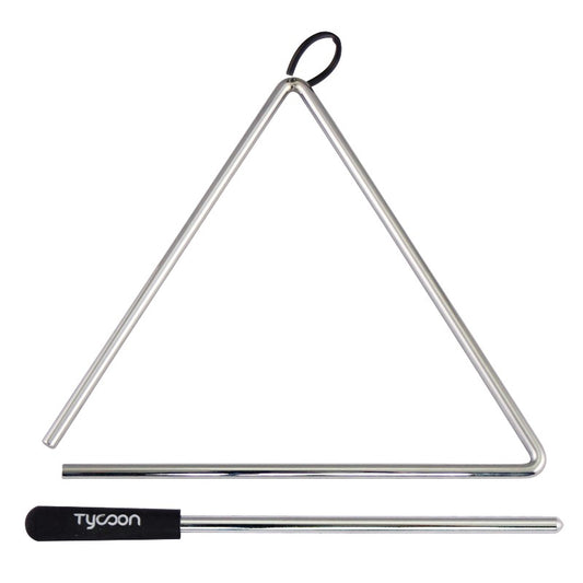 TYCOON 10" CONCERT TRIANGLE