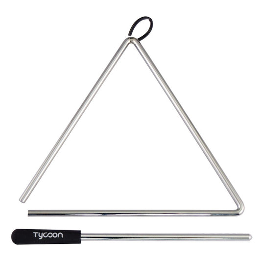 TYCOON 10" ALUMINIUM TRIANGLE