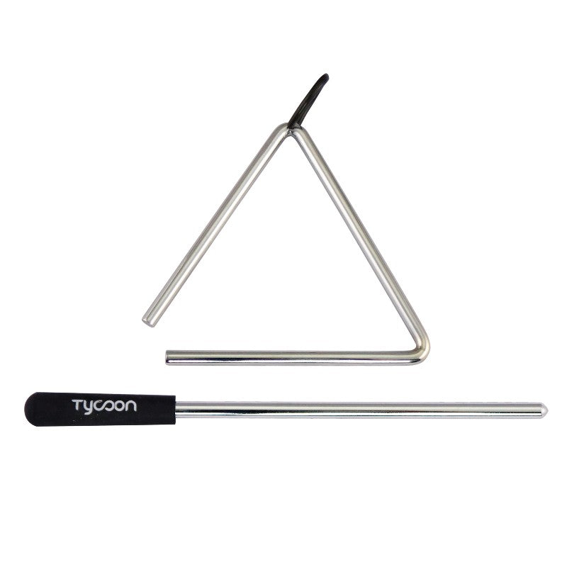 TYCOON 6" CONCERT TRIANGLE