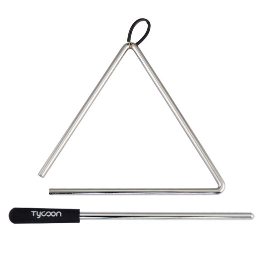 TYCOON 8" CONCERT TRIANGLE