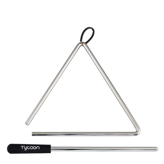 TYCOON 8" ALUMINIUM TRIANGLE