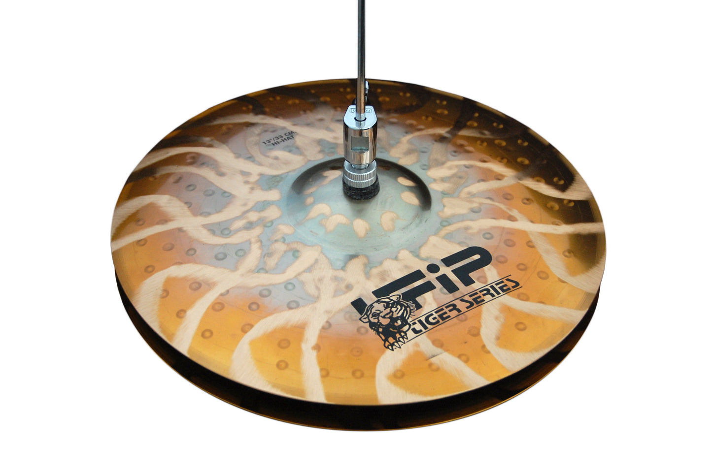 UFiP Tiger Hi-Hat Series