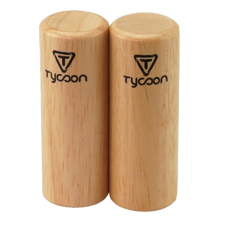 TYCOON LARGE ROUND WOOD SHAKERS