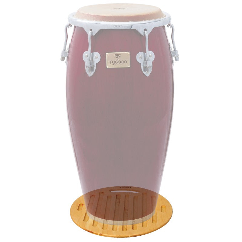 Tycoon TSP Wooden Sound Plate for Conga Drums