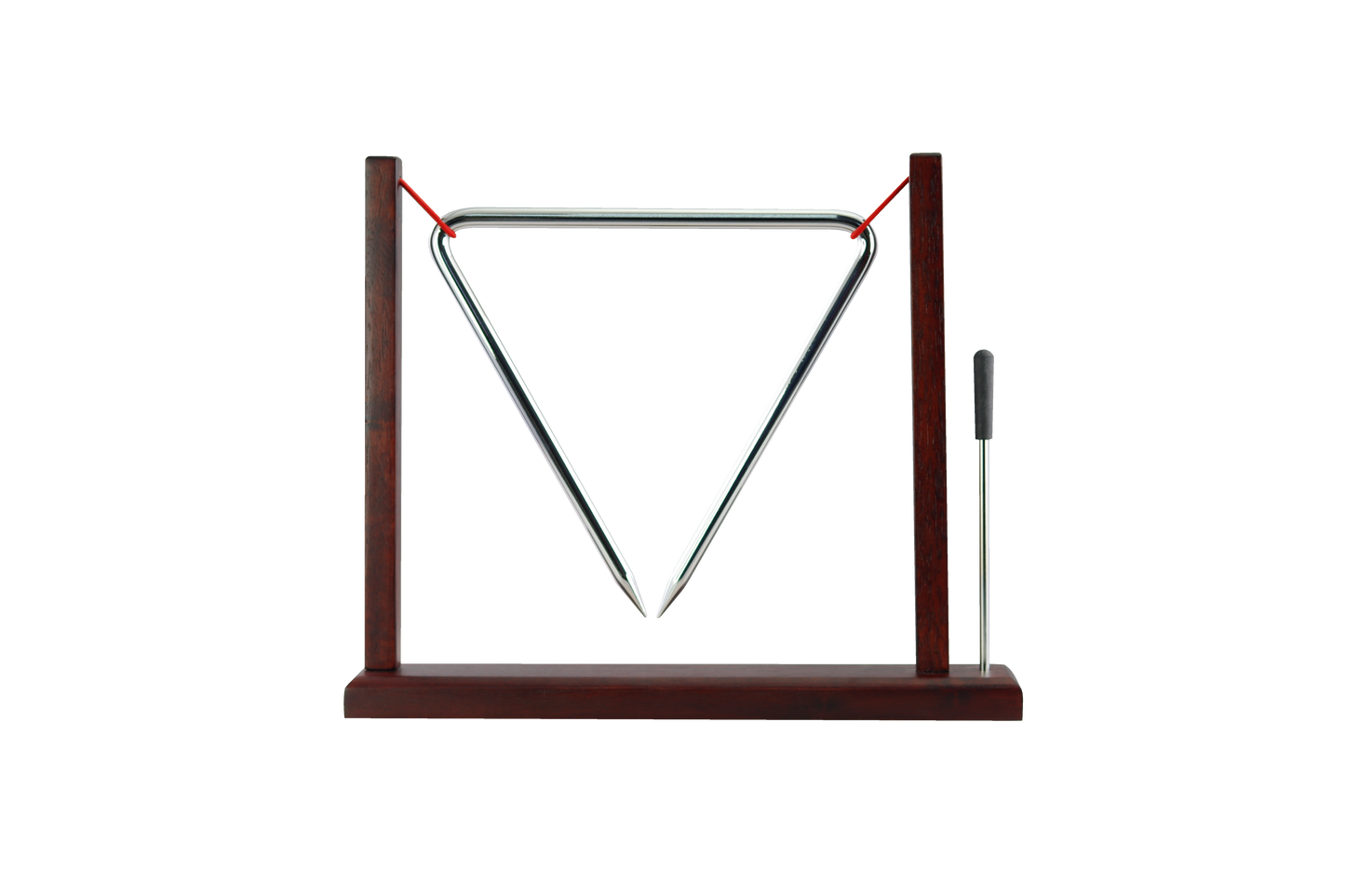 TYCOON 10" CONCERT TRIANGLE SET WITH STAND