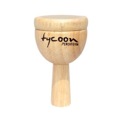 TYCOON SMALL DJEMBE SHAKER