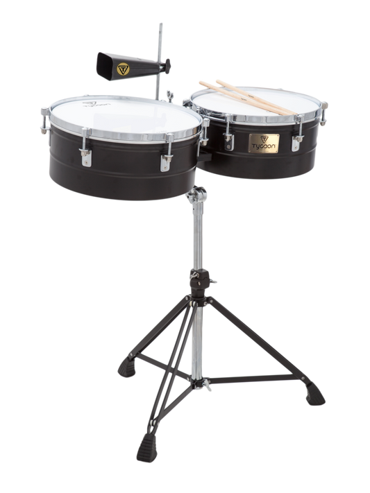 Tycoon 13" & 14" TIMBALES