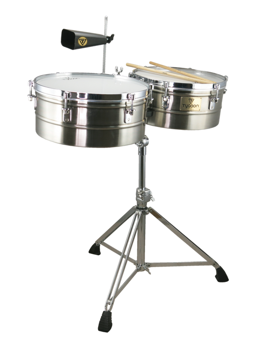 Tycoon 14" & 15" AGILE TIMBALES
