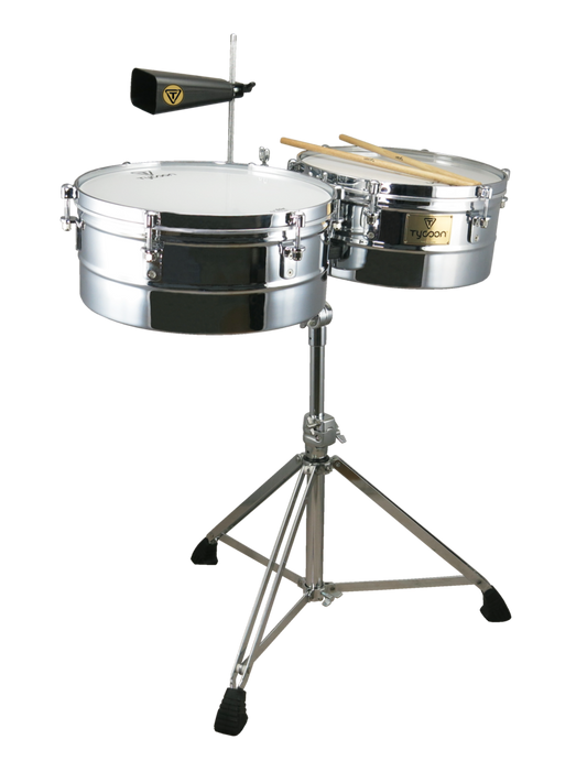 Tycoon 14" & 15" TIMBALES