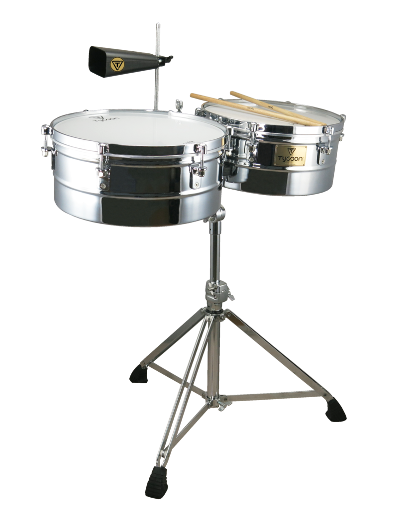 Tycoon 14" & 15" TIMBALES