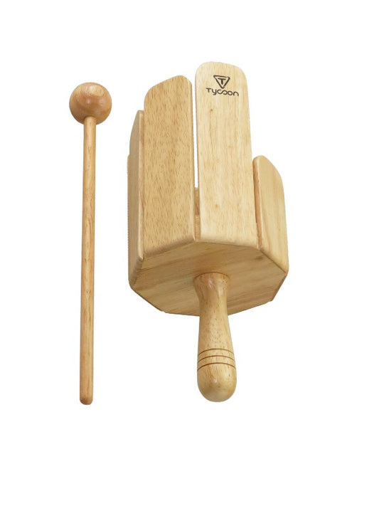 TYCOON MULTI-TONE WOOD BLOCK