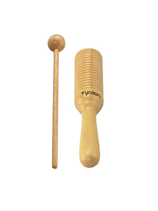 TYCOON SINGLE-TONE WOOD BLOCK