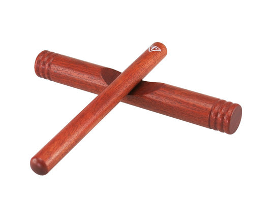 TYCOON SMALL 10" REDWOOD CLAVES