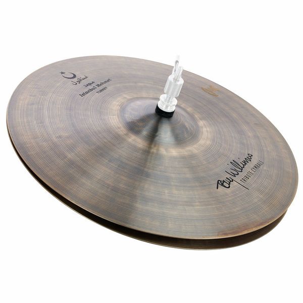 Istanbul Mehmet 14" Tony Williams Tribute Hi-Hat