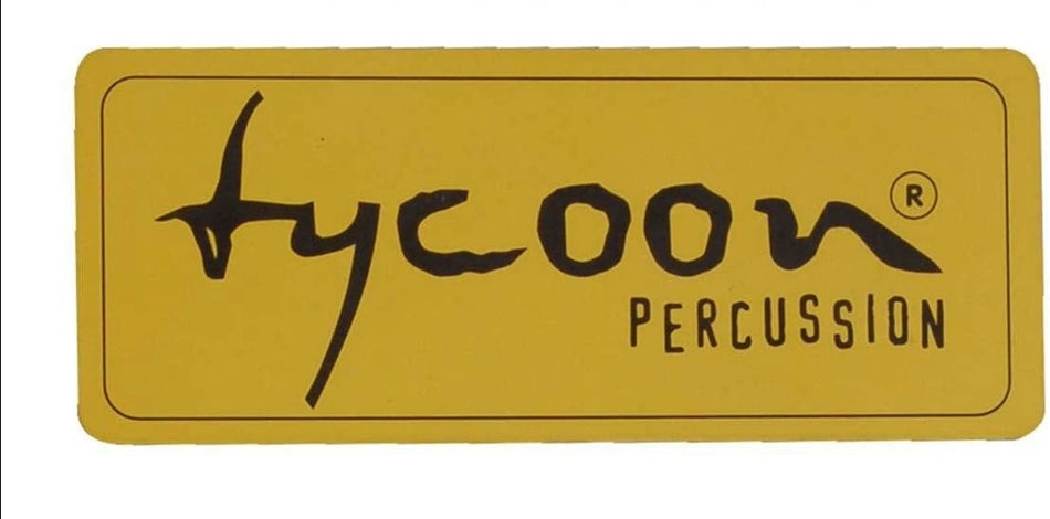 TYCOON COWBELL DAMPENER SET - 3 PCS (SMALL, MED, LARGE)